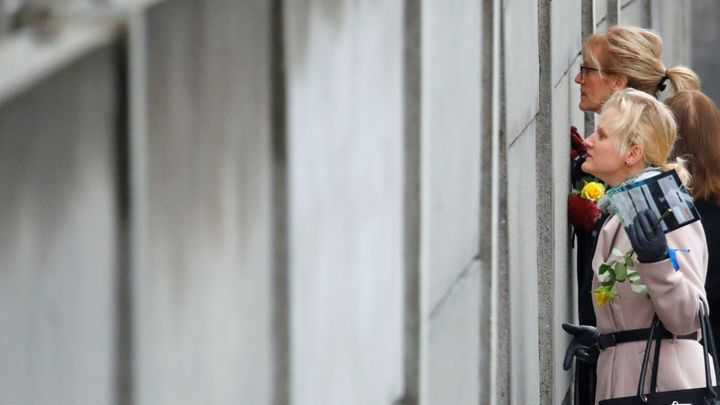 Zeman přijel do Německa na oslavu 30. výročí pádu berlínské zdi