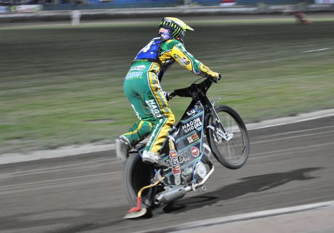 MS družstev na ploché dráze: Darcy Ward