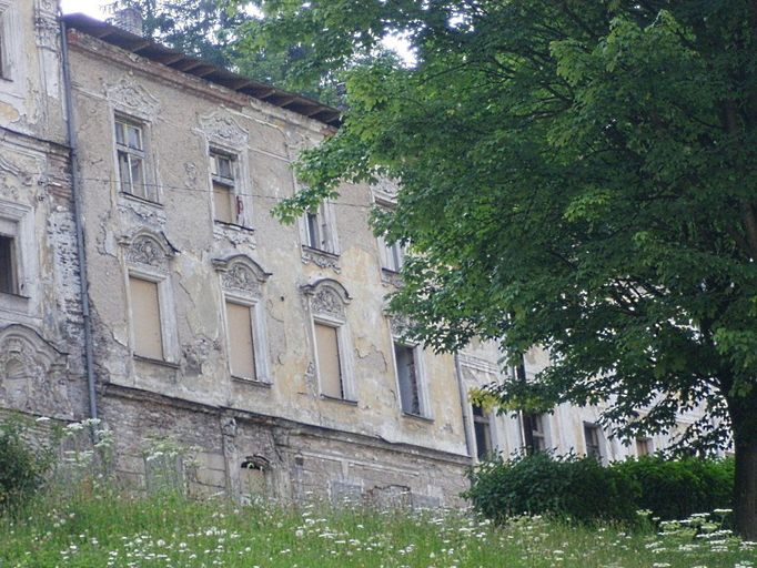 Tyto kdysi zdobné domy pamatují slavnou éru Jáchymova. Kromě slavných dob zažilo město slavné osobnosti. Patří mezi ně Martin Luther, Marie Curie-Sklodowská, Tomáš Garrigue Masaryk či František Běhounek.