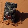 Guerlain Chicherit, Buggy GCK- nehoda na Rallye Dakar 2022
