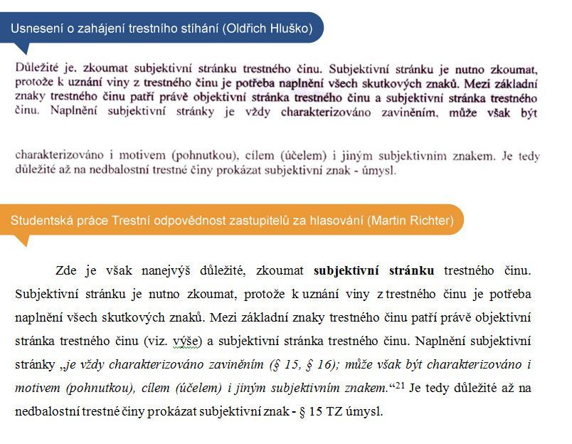 Opencard plagiáty