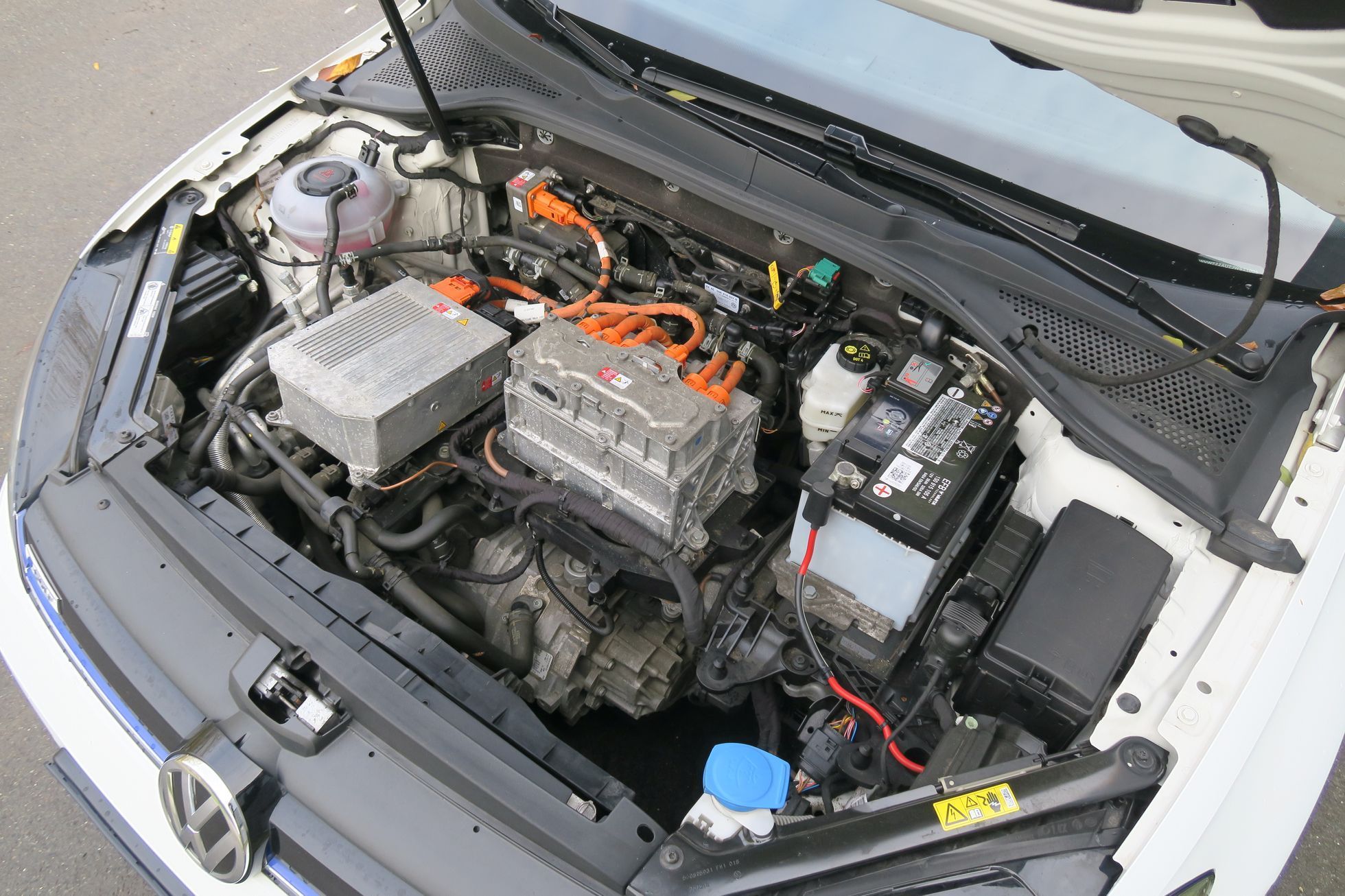 Volkswagen e-Golf ojetý