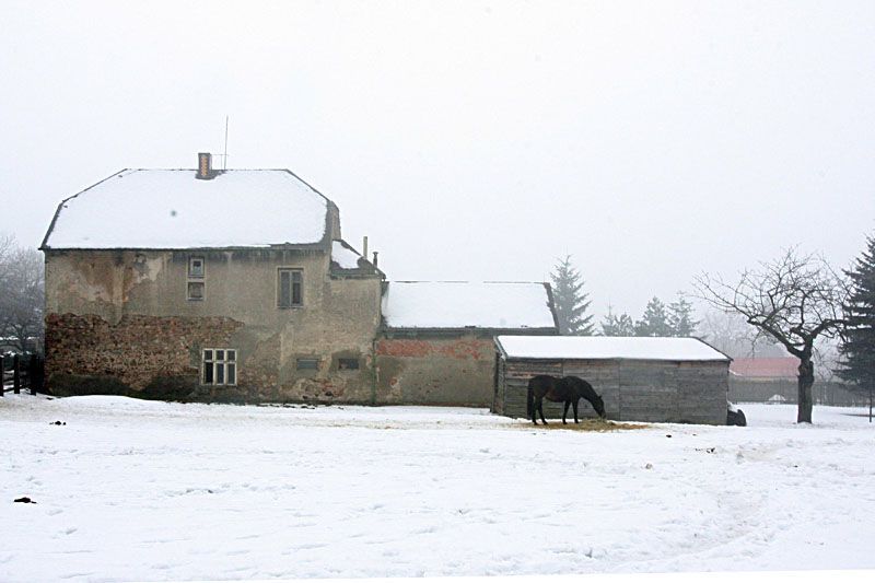 Horní Jiřetín