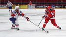 Hokej, MS 2013: Česko - Norsko: Tomáš Plekanec