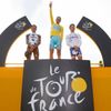 Nibali, Peraud and Pinot na pódiu Tour de France 2014