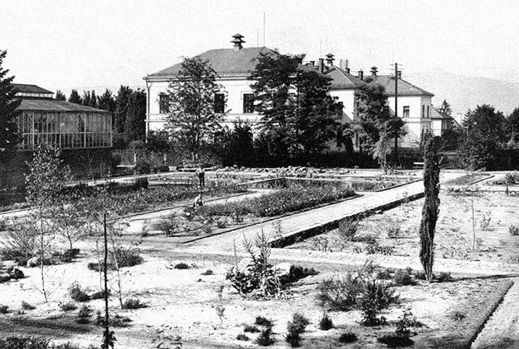 Jednorázové užití / Fotogalerie / Botanická zahrada Liberec slaví výročí 125 let od svého založení