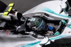 Rosberg vyhrál kvalifikaci F1 v Brazílii, Hamilton druhý