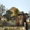 vila, Strahov, architektura
