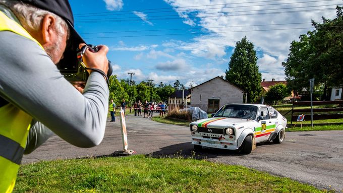 Rallye Železné hory