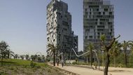 Illa de la Llum Housing, Barcelona, Španělsko