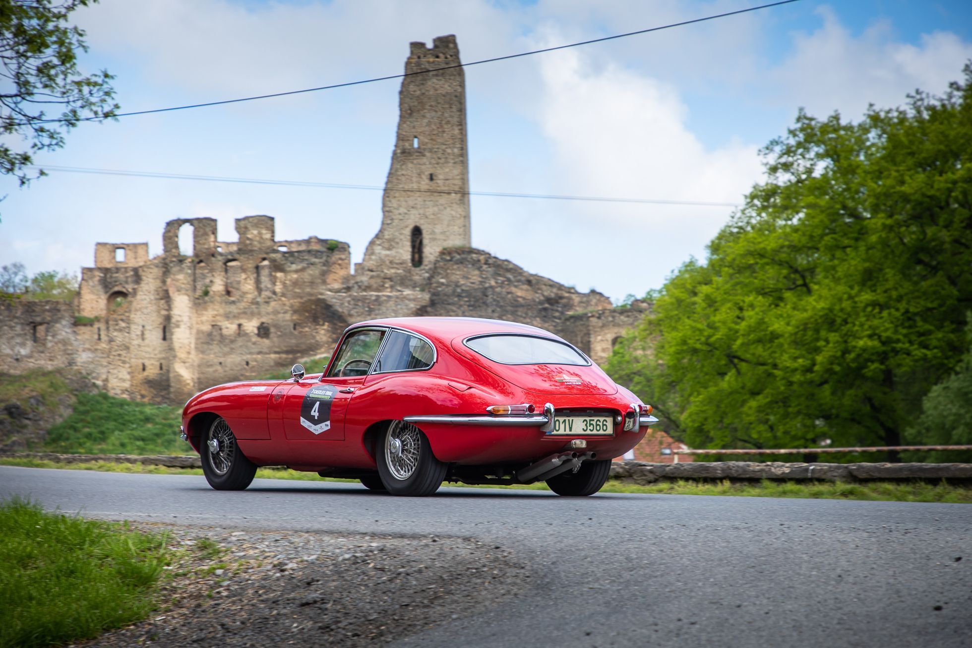 7 Castles Trial 2021