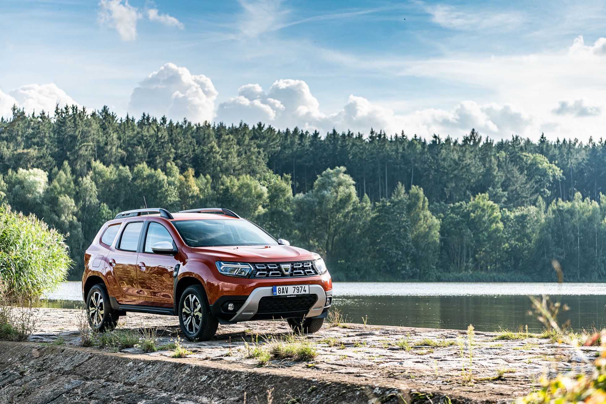 Dacia Duster 2021