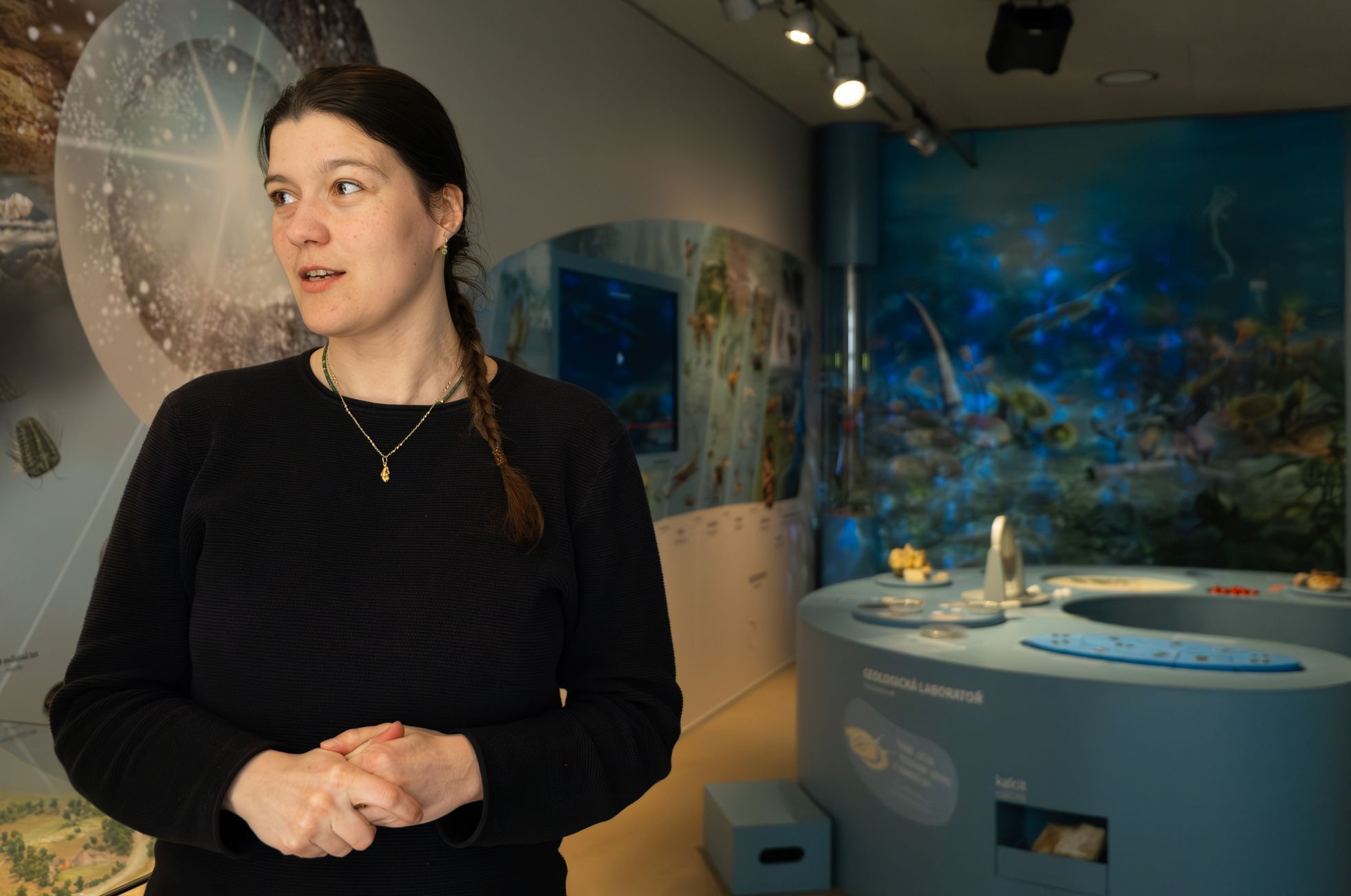 Koněprusy - Přírodní centrum