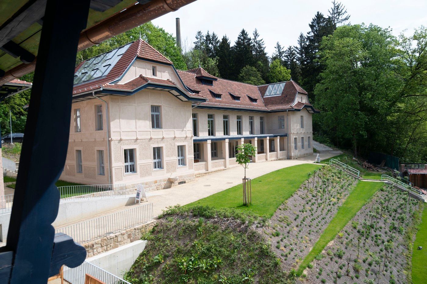 Sluneční lázně 2024