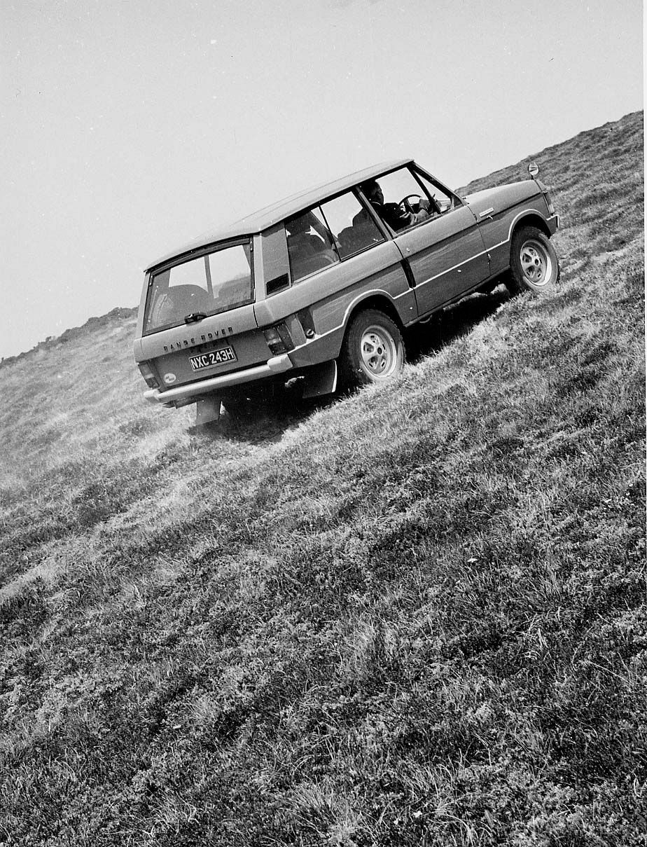 Range Rover