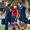 Fenerbahce vs. Arsenal, play off Ligy mistrů (Koscielny)