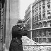 Pražské povstání, květen 1945, Praha, Domácí
