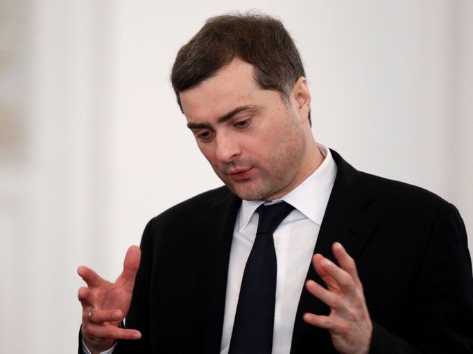 Vladislav Surkov.