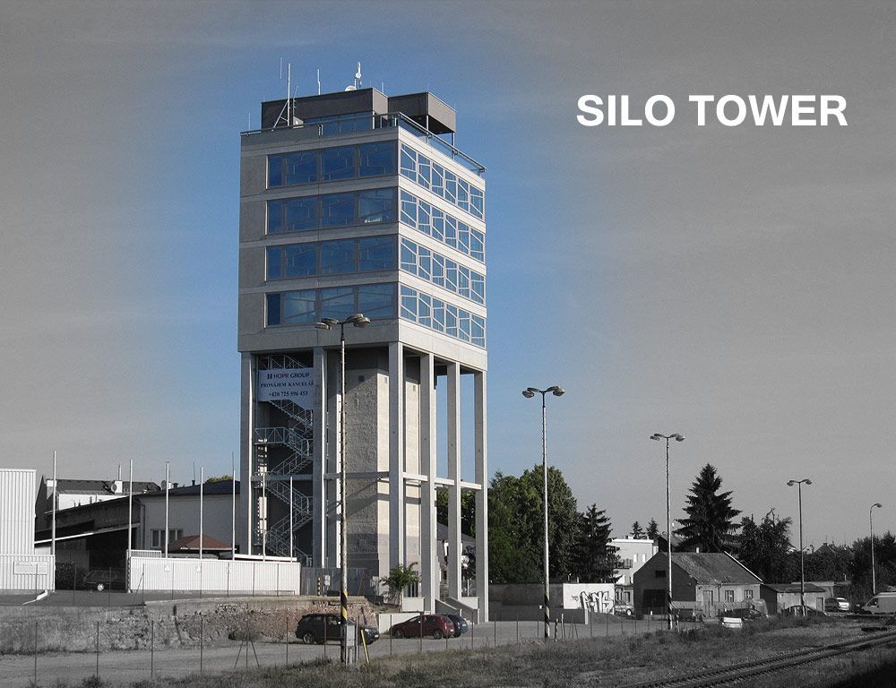Silo Tower