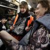 No Pants Subway Ride neboli jízda metrem bez kalhot