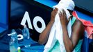 Venus Williamsová ve druhém kole Australian Open 2021