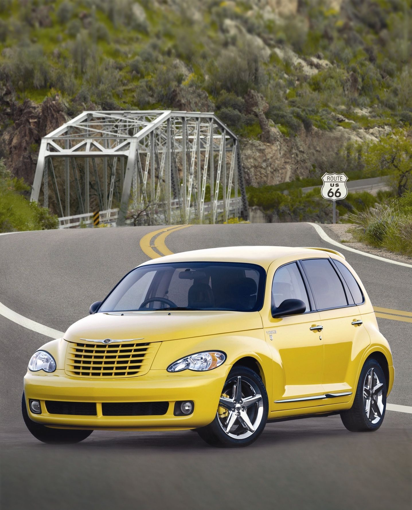 Chrysler PT Cruiser Route 66