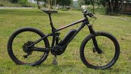 Test elektrokol: Trek Powerfly FS9+