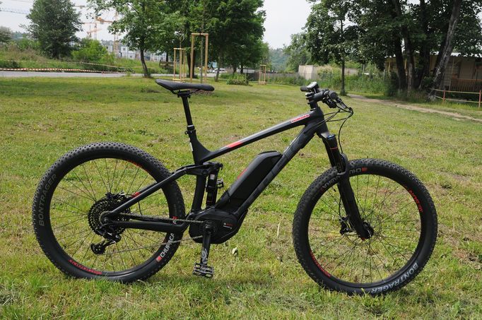 Test elektrokol: Trek Powerfly FS9+