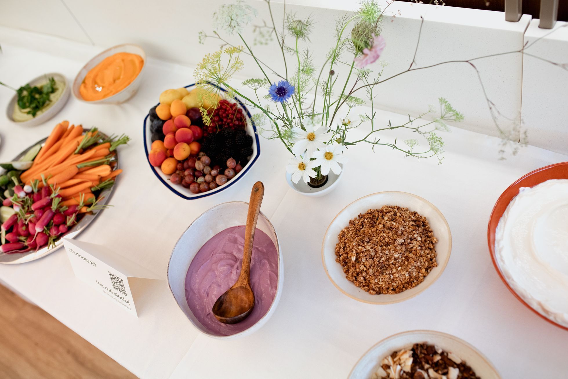 Nikola Rotbaeurová, kuchyň, kuchařka, vaření, gastro