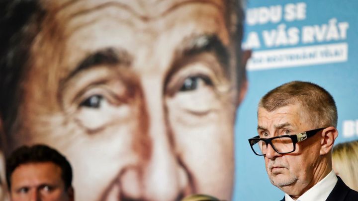 Francouzi zahájili vyšetřování Babiše v kauze Pandora Papers; Zdroj foto: Libor Fojtík