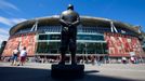 PL, Arsenal-West Ham: Emirates Stadium