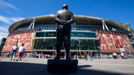 Franoušci "Gunners" přitom na Emirates Stadium přicházeli s nadějí,...