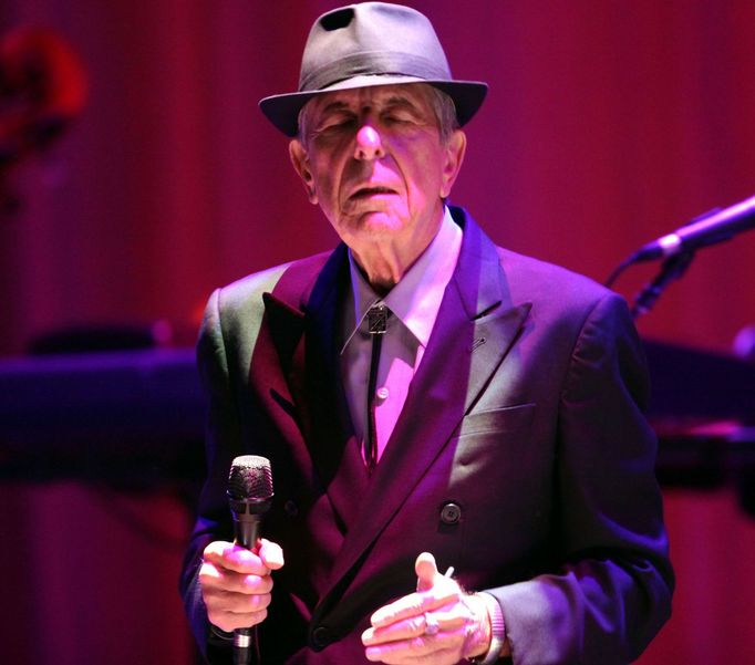 Leonard Cohen