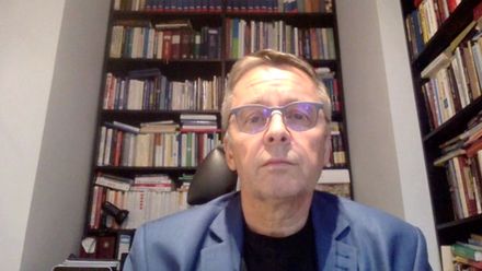 Mikloš: Svět Ukrajině pomůže, na rozdíl od Ruska. Peníze jí ale poskytne s podmínkou