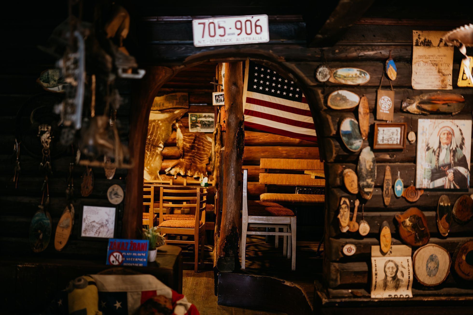 jizerské hory hausmanka