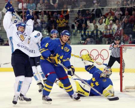 Finský útočník Koivu