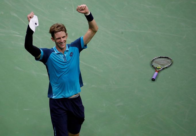 US Open 207:  Kevin Anderson