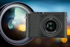 Týden ve fotografii: přichází nová Leica a Sony se pustí do výroby dronů