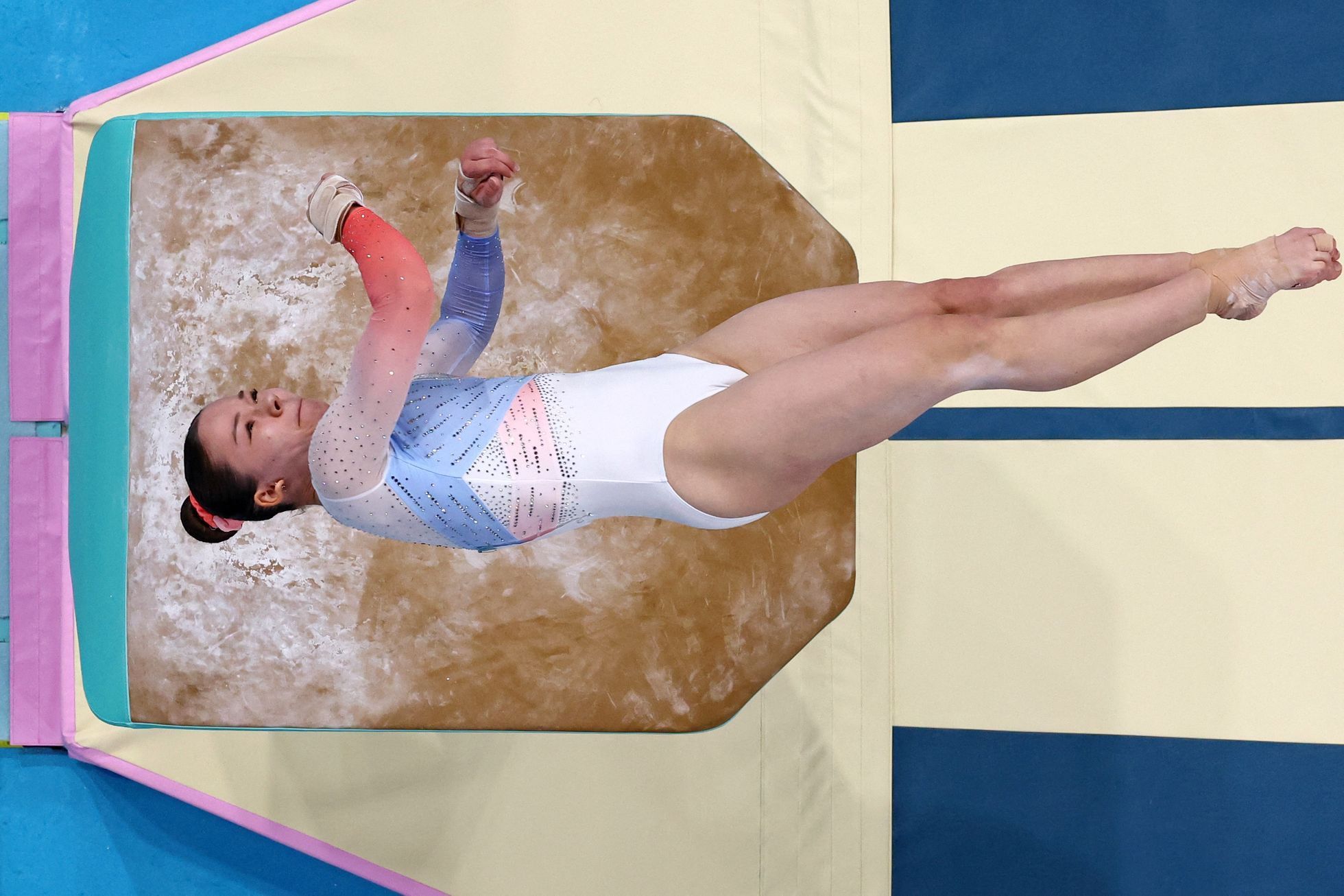 Artistic Gymnastics - Women's Qualification - Subdivision 4