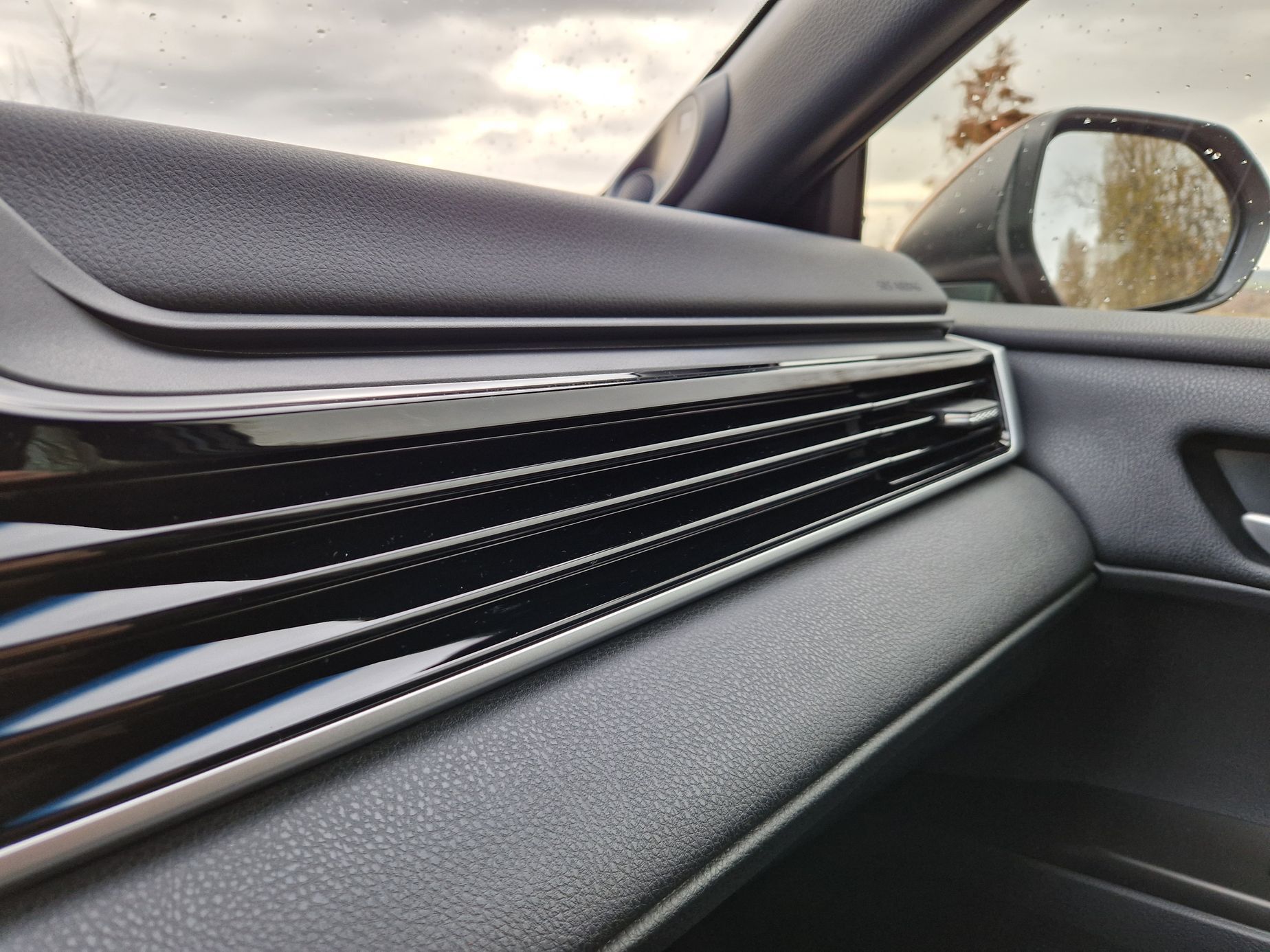 Toyota Camry test