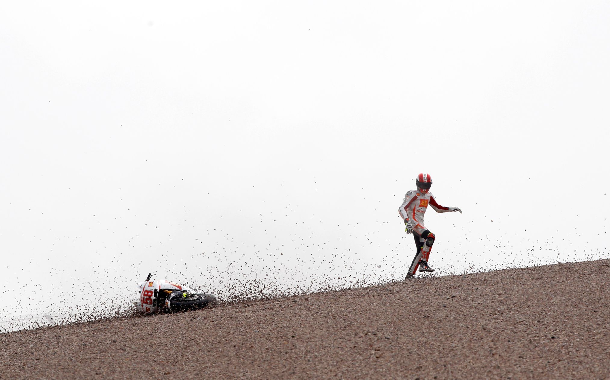 Jednorázové užití / Fotogalerie / Marco Simoncelli