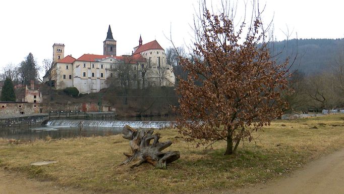 Sázavský klášter