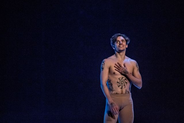 Polunin v Národním