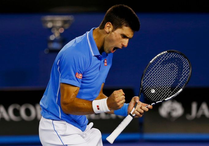 Finále Australian Open Novak Djokovič vs. Andy Murray