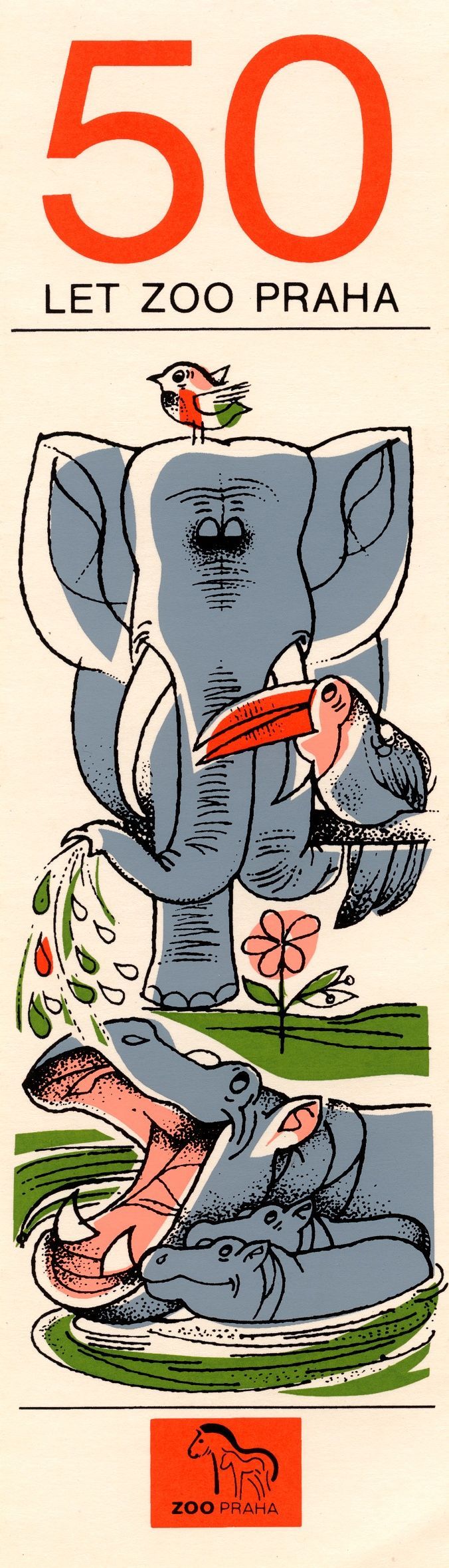 Archiv pražské ZOO