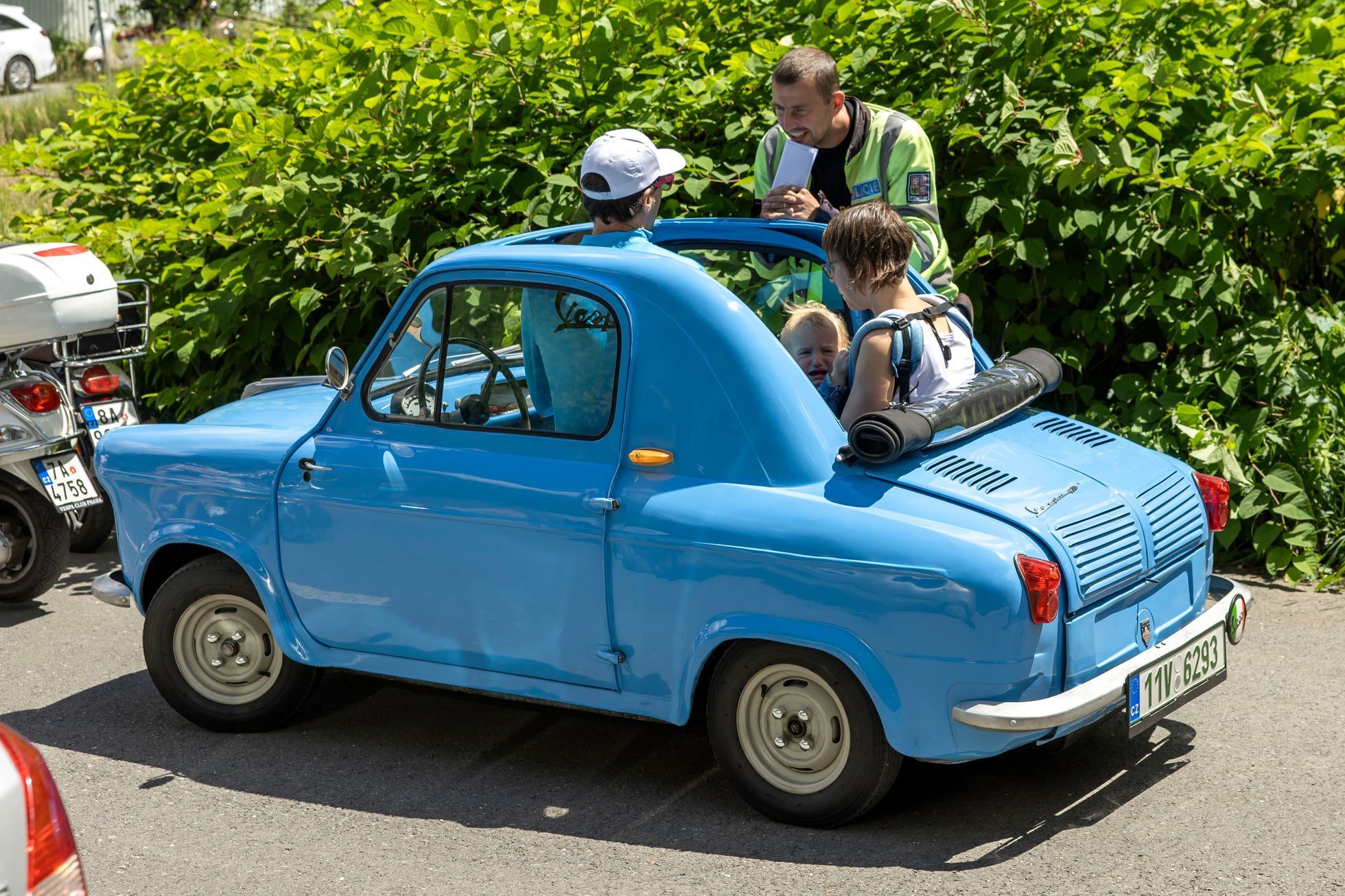 PragoVespa 2024