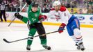 NHL, Dallas-Montreal: Radek Faksa (12) -  Shea Weber (6)