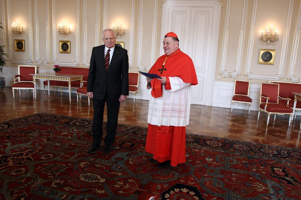 Kardinál Dominik Duka
