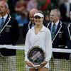 Wimbledon 2014, finále: Eugenie Bouchardová