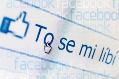 Šance pro cvoky: Televize se zamilovala do facebooku